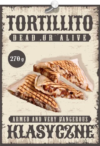 TORTILLITO 270 g